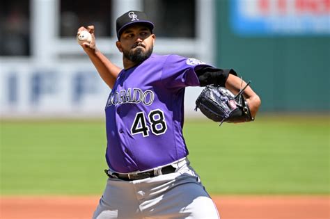 Rockies, German Marquez agree to two-year contract extension